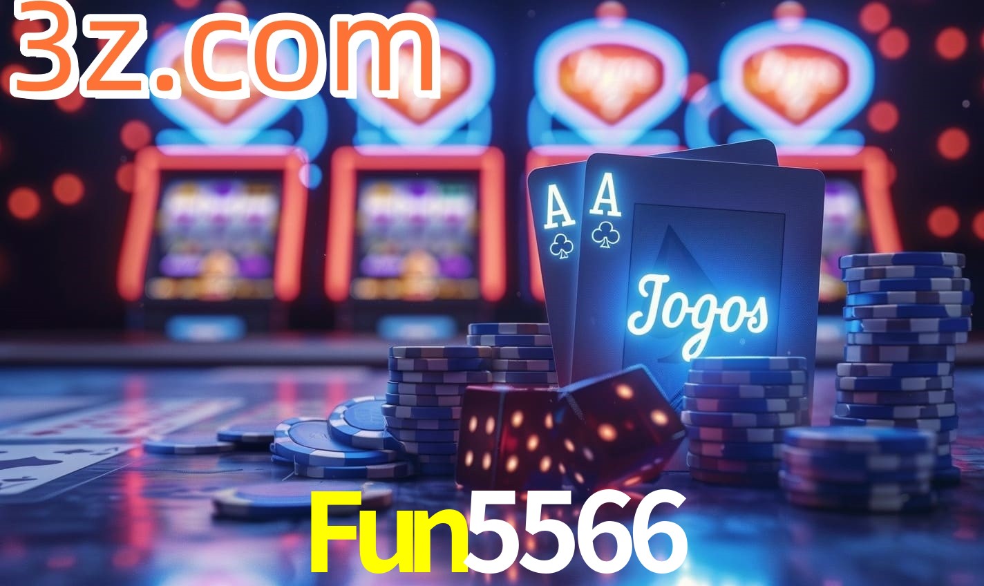 Lista de Jogos Fun5566