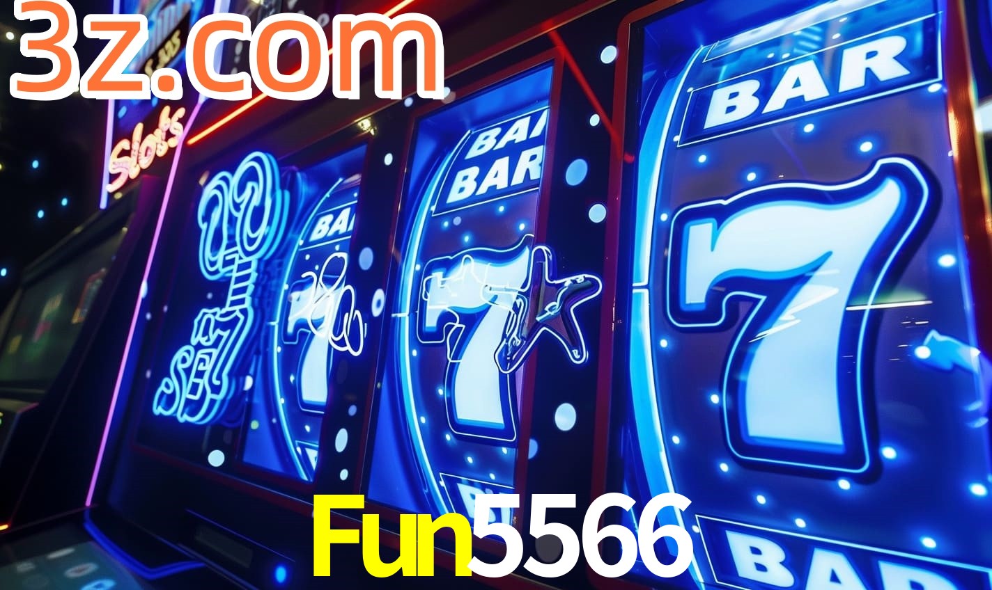 Variedade de Slots Fun5566.Com